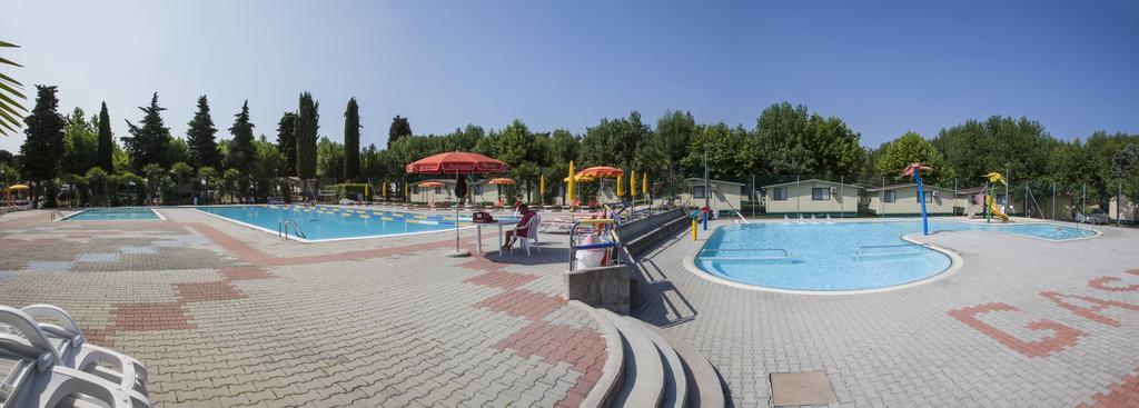 Baia Holiday Gasparina Кастельнуово-дель-Гарда Екстер'єр фото
